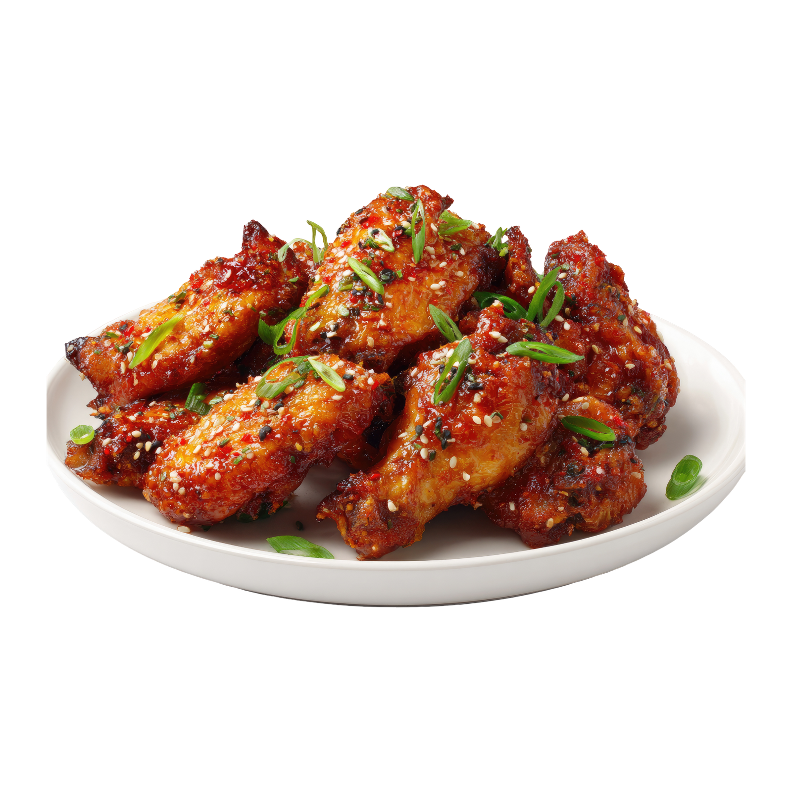 Chili Chicken Wings