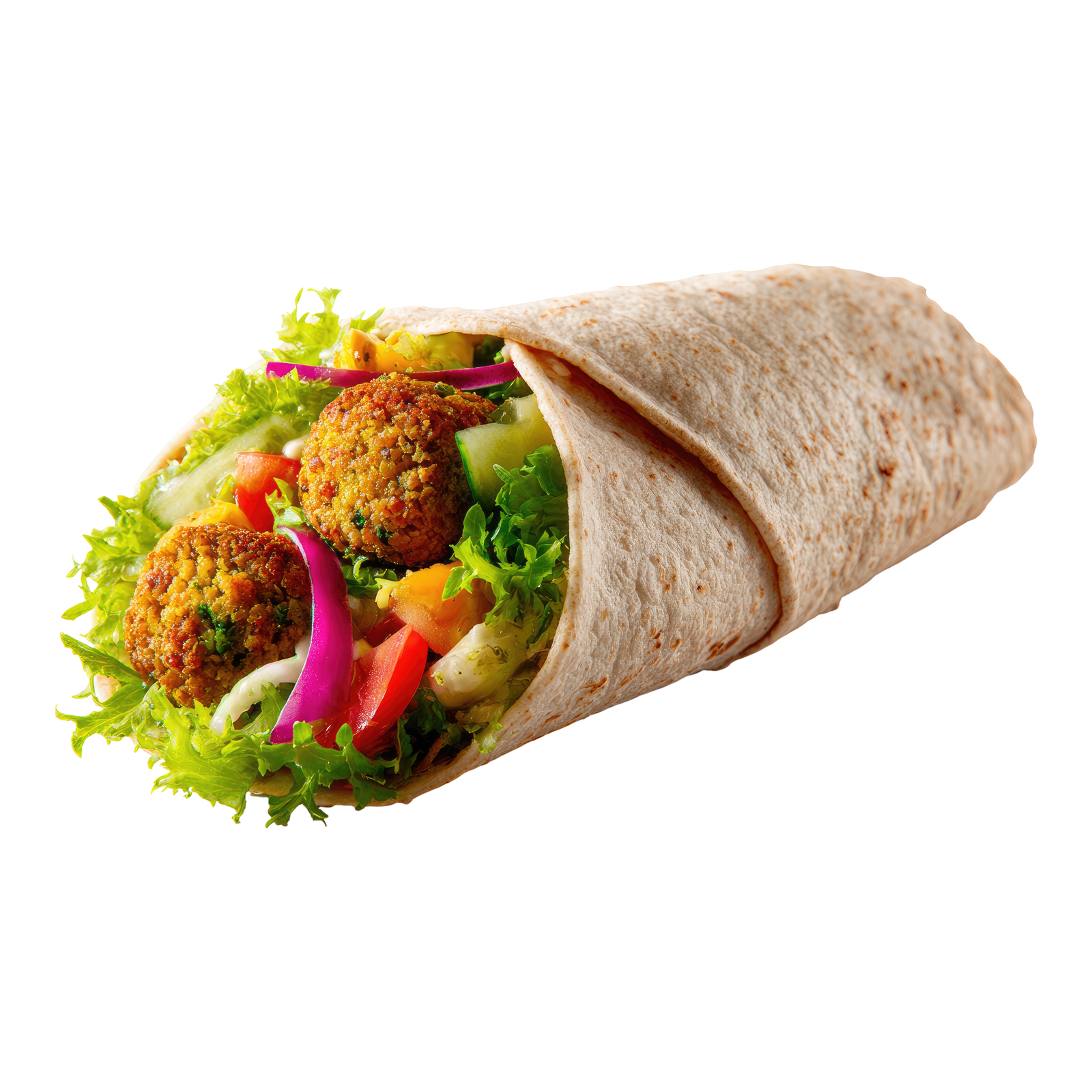 Falafel Dürüm