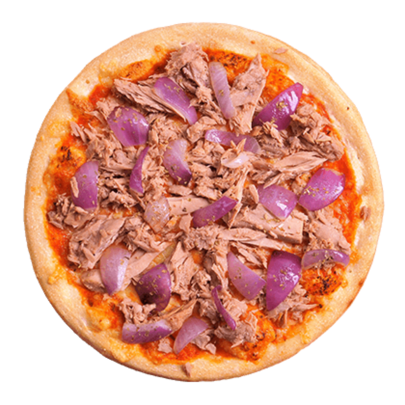 Pizza Tonno