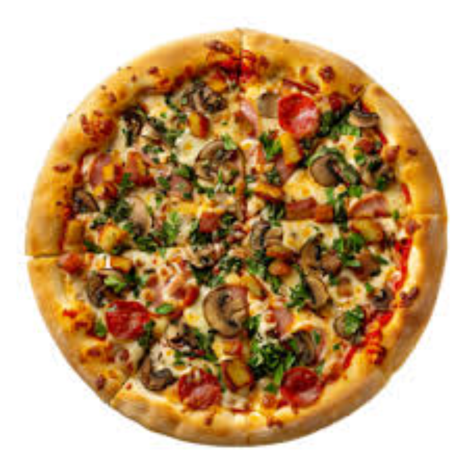 Pizza Vegetaria