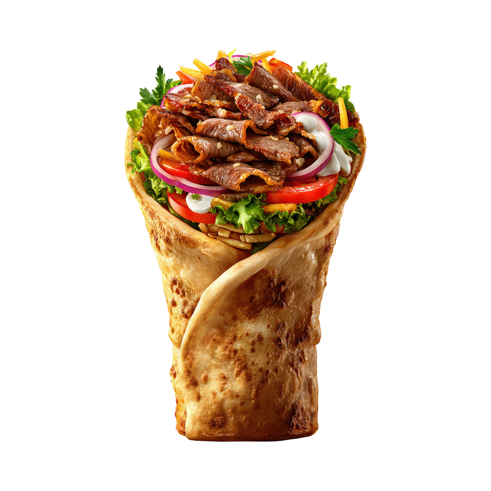Dubai Kebap mit Käse