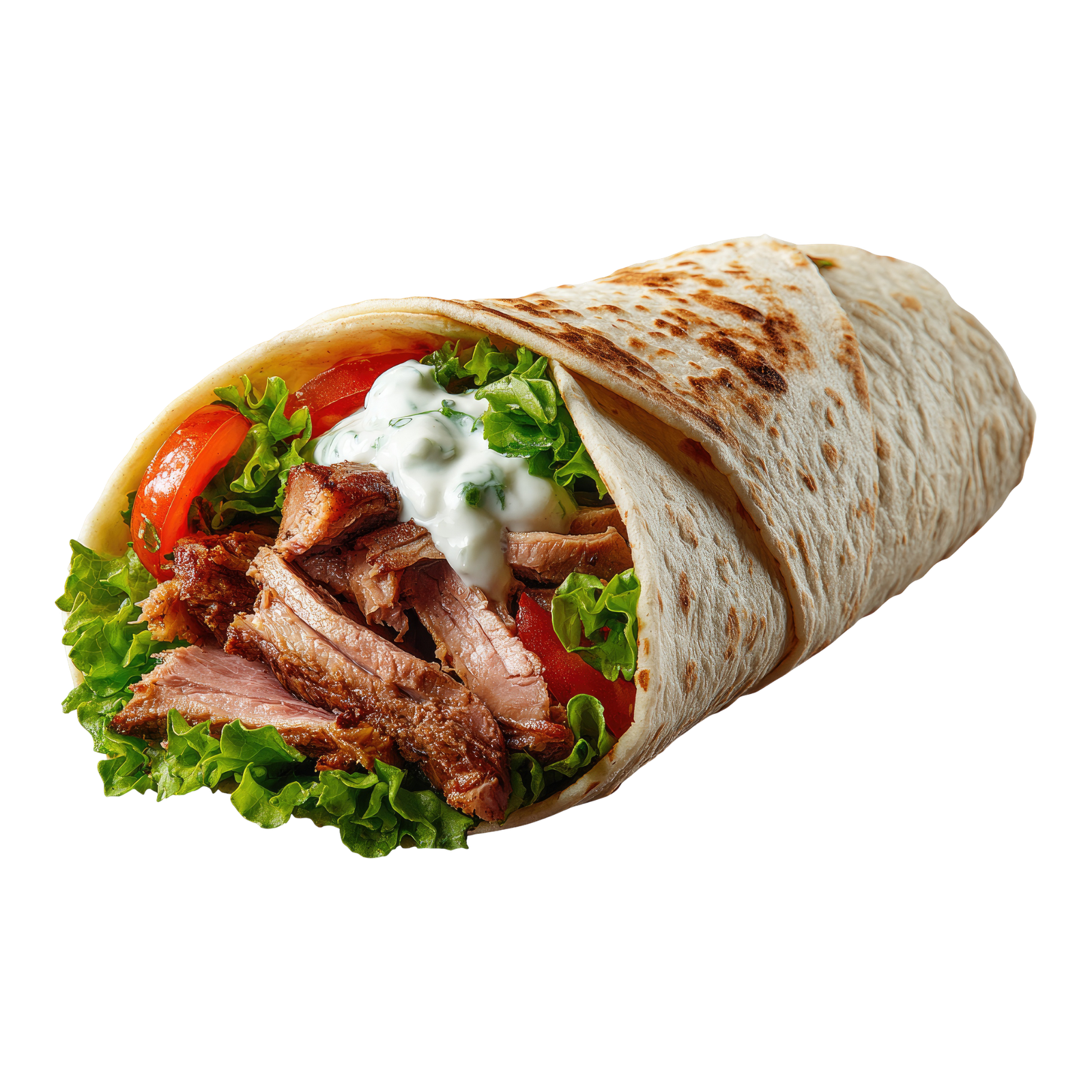 Dürüm Kebap